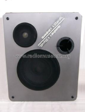 Quadral K23 Profil; All-Akustik, (ID = 1583626) Speaker-P