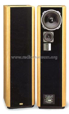 Quadral Vulkan MK IV; All-Akustik, (ID = 1945767) Speaker-P
