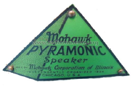 Mohawk Pyramonic; All American Mohawk, (ID = 1292117) Speaker-P