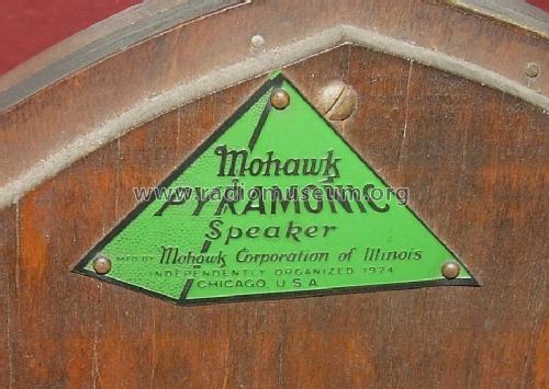 Mohawk Pyramonic; All American Mohawk, (ID = 1309781) Parlante