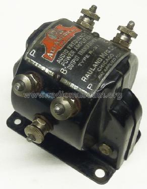 Rauland AF Output Transformer R-31; All American Mohawk, (ID = 1004300) Bauteil