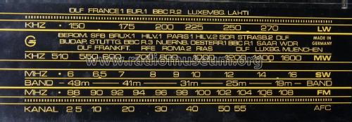 II Skalenglas, scales, Skala, Scala, Dial Cadran alle - all - tous - tutte; Alle Firmen, EUROPA (ID = 777621) Altri tipi