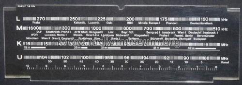 II Skalenglas, scales, Skala, Scala, Dial Cadran alle - all - tous - tutte; Alle Firmen, EUROPA (ID = 773255) Diverses