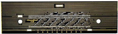 II Skalenglas, scales, Skala, Scala, Dial Cadran alle - all - tous - tutte; Alle Firmen, EUROPA (ID = 774294) Diverses