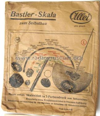 Bastel-Skala ; Allei, Alfred (ID = 131651) mod-past25