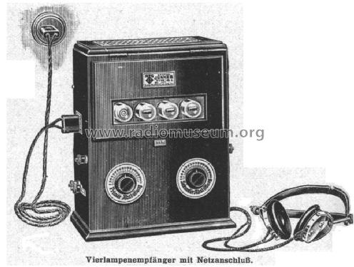 Record ; Allgemeine Radio AG, (ID = 369475) Radio