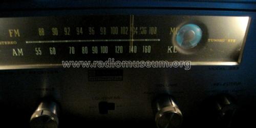 AM/FM Multiplex Receiver 333; Allied Radio Corp. (ID = 2705874) Radio