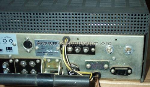 AM/FM Multiplex Receiver 333; Allied Radio Corp. (ID = 315177) Radio
