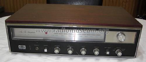 AM-FM Stereophonic Solid State 2690; Allied Radio Corp. (ID = 1473581) Radio