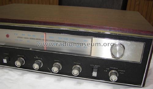 AM-FM Stereophonic Solid State 2690; Allied Radio Corp. (ID = 1473589) Radio