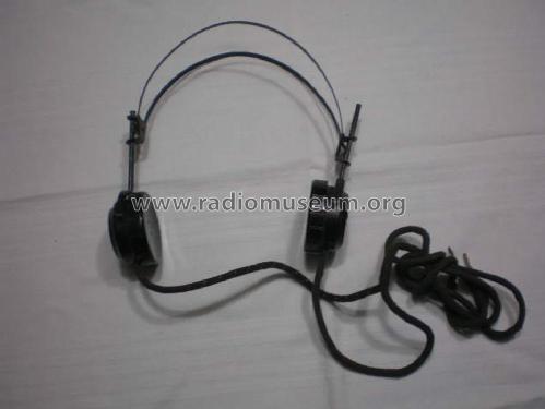 Double Headphones ; Allied Radio Corp. (ID = 913253) Speaker-P