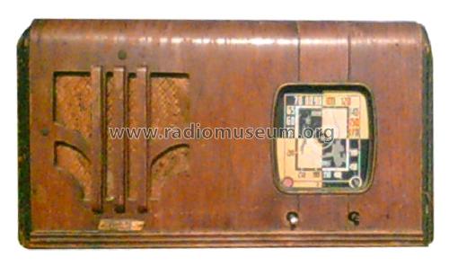 Knight 4 A10882 ; Allied Radio Corp. (ID = 1019199) Radio