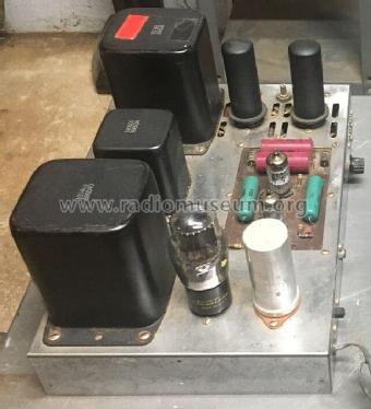 Knight 25 Watt Amplifier S-755, YZ-755; Allied Radio Corp. (ID = 2724995) Bausatz