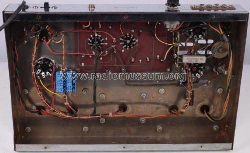 Knight 25 Watt Amplifier S-755, YZ-755; Allied Radio Corp. (ID = 2831049) Bausatz
