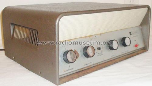 Knight 35 Watt Amplifier KN-3036; Allied Radio Corp. (ID = 1790236) Ampl/Mixer