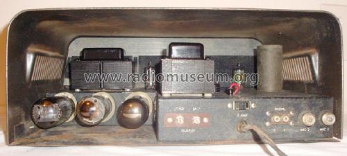 Knight 35 Watt Amplifier KN-3036; Allied Radio Corp. (ID = 1790237) Ampl/Mixer