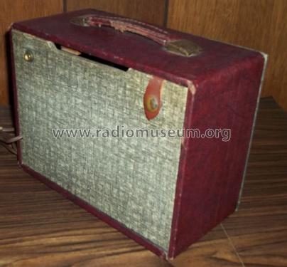 Knight 3-Way Portable Radio Kit ; Allied Radio Corp. (ID = 2670533) Radio