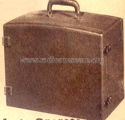 Knight '55' Portable ; Allied Radio Corp. (ID = 235107) Radio