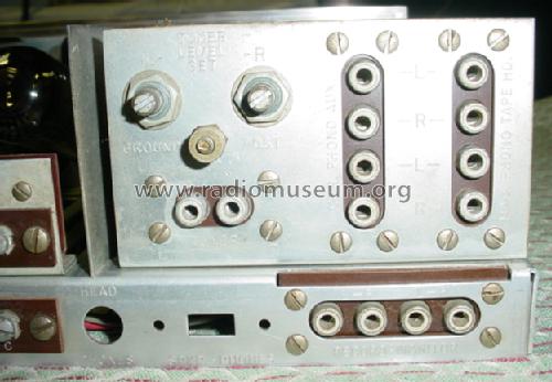 Knight 70 W. Stereo Amplifier KN-95; Allied Radio Corp. (ID = 1344794) Ampl/Mixer