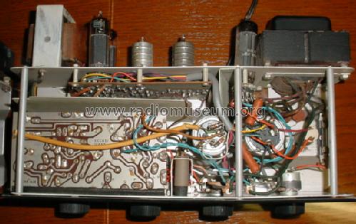 Knight 83-YX-797 Amplifier ; Allied Radio Corp. (ID = 1243740) Ampl/Mixer