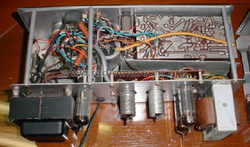 Knight 83-YX-797 Amplifier ; Allied Radio Corp. (ID = 1243741) Ampl/Mixer