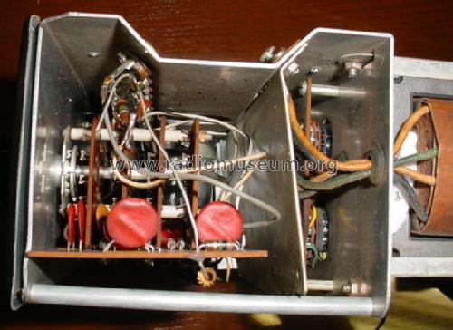 Knight 83-YX-797 Amplifier ; Allied Radio Corp. (ID = 1243743) Ampl/Mixer