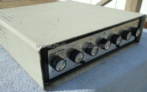 Knight 83 YZ 762; Allied Radio Corp. (ID = 2638801) Ampl/Mixer