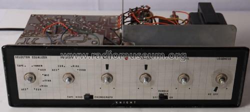Knight 83YX754; Allied Radio Corp. (ID = 2800802) Verst/Mix