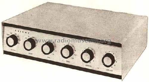 Knight 94SZ701; Allied Radio Corp. (ID = 493406) Ampl/Mixer