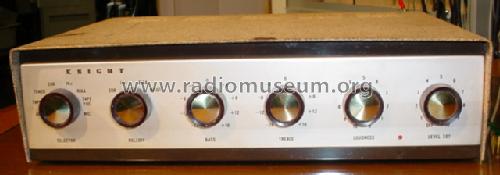 Knight 94SZ709; Allied Radio Corp. (ID = 1243186) Ampl/Mixer