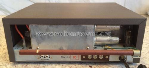 Knight AM-FM-Multiplex Stereo Tuner KN 137M; Allied Radio Corp. (ID = 1972544) Radio