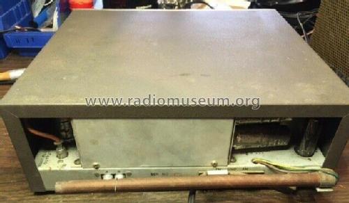 Knight AM-FM-Multiplex Stereo Tuner KN 137M; Allied Radio Corp. (ID = 2627915) Radio