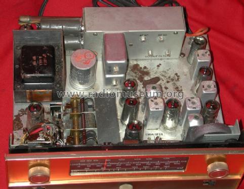 Knight AM/FM multiplex tuner KN-136M; Allied Radio Corp. (ID = 410151) Radio