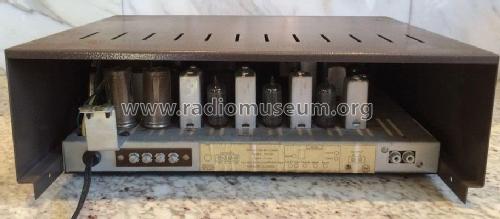 Knight AM FM Stereo Tuner KN-245; Allied Radio Corp. (ID = 1971543) Radio