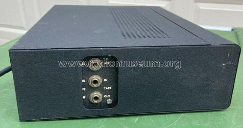 Knight Bantam Hi-Fi Amplifier 93SX312; Allied Radio Corp. (ID = 2711949) Verst/Mix