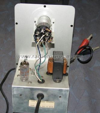 Knight Capacitor Checker KG-680; Allied Radio Corp. (ID = 1343600) Equipment