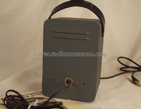Knight Capacitor Checker KG-680; Allied Radio Corp. (ID = 1384232) Equipment