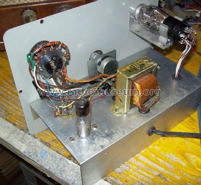 Knight Capacitor Resistor Tester 83 Y 124 / 87 Y 503; Allied Radio Corp. (ID = 2288698) Equipment
