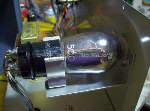 Knight Capacitor Resistor Tester 83 Y 124 / 87 Y 503; Allied Radio Corp. (ID = 2288700) Equipment