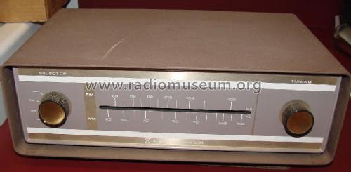 Knight FM-AM Tuner KF-65; Allied Radio Corp. (ID = 1550910) Radio
