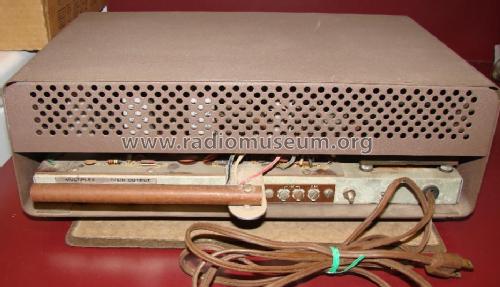 Knight FM-AM Tuner KF-65; Allied Radio Corp. (ID = 1550911) Radio