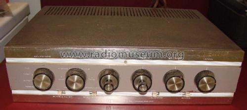 Knight KA-55; Allied Radio Corp. (ID = 1931213) Ampl/Mixer