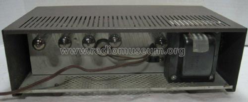 Knight KG-250 stereo amplifier; Allied Radio Corp. (ID = 2623479) Kit