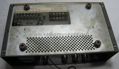 Knight KG-250 stereo amplifier; Allied Radio Corp. (ID = 2623481) Kit