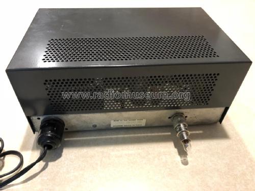 Knight-kit Citizens Band Transceiver C-540 ; Allied Radio Corp. (ID = 2269166) Cittadina