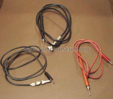 Knight-Kit Electronic VTVM 83Y125; Allied Radio Corp. (ID = 1199623) Equipment