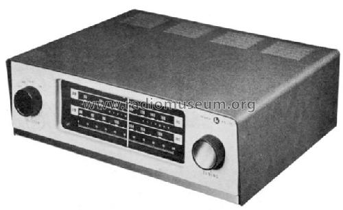 Knight KN-100 Ch= 92SX401; Allied Radio Corp. (ID = 802341) Radio