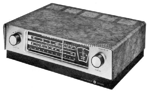 Knight KN-110 Ch= 92SX403; Allied Radio Corp. (ID = 802351) Radio