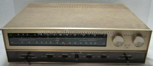 Knight KN-125 92SU428; Allied Radio Corp. (ID = 2741510) Radio
