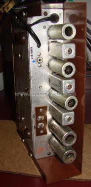 Knight 'Mini-Fi' KN-140 Cat.No.: 92 SX 425; Allied Radio Corp. (ID = 1506628) Radio
